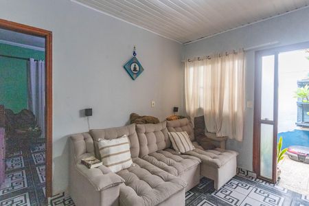 Casa à venda com 65m², 2 quartos e 1 vaga Casa à venda com 65m², 2 quartos e 1 vagaSala