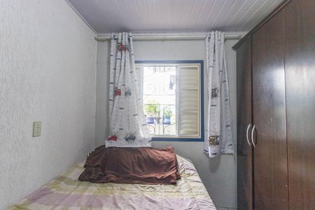 Quarto 2 de casa à venda com 2 quartos, 65m² em Jardim Vilas Boas, São Paulo