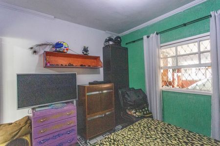 Quarto 1  de casa à venda com 2 quartos, 65m² em Jardim Vilas Boas, São Paulo