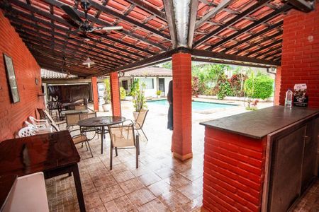 Casa à venda com 452m², 7 quartos e 8 vagas