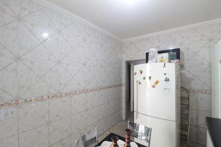 Casa à venda com 100m², 2 quartos e 2 vagasCozinha