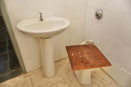 Casa para alugar com 180m², 3 quartos e 3 vagas Casa para alugar com 180m², 3 quartos e 3 vagasLavabo