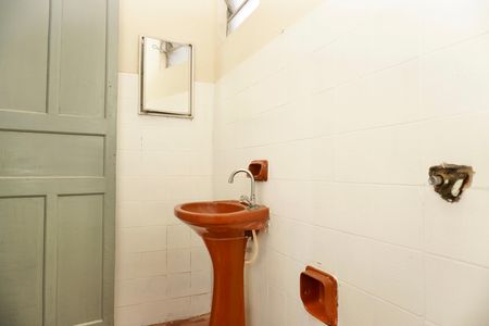 Casa para alugar com 180m², 3 quartos e 3 vagas Casa para alugar com 180m², 3 quartos e 3 vagasBanheiro Social