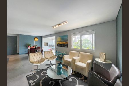 Apartamento à venda com 127m², 3 quartos e 3 vagas Apartamento à venda com 127m², 3 quartos e 3 vagasFoto 02