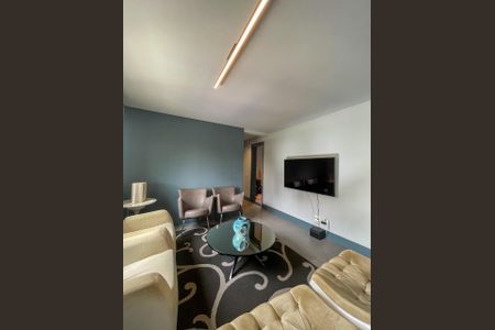 Foto 03 de apartamento à venda com 3 quartos, 127m² em Jardim Caboré, São Paulo