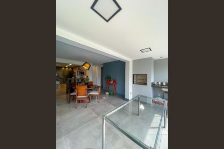 Foto 06 de apartamento à venda com 3 quartos, 127m² em Jardim Caboré, São Paulo