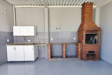 Casa para alugar com 180m², 3 quartos e 4 vagasÁrea gourmet
