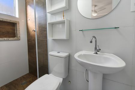 Casa para alugar com 180m², 3 quartos e 4 vagasBanheiro Suíte