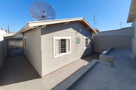 Casa para alugar com 180m², 3 quartos e 4 vagasQuintal