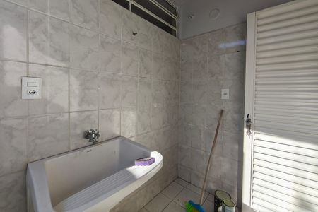Casa para alugar com 180m², 3 quartos e 4 vagasÁrea de Serviço