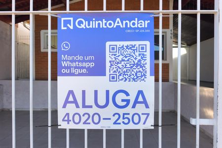Casa para alugar com 180m², 3 quartos e 4 vagasPLACA ISTALADA NA FACHADA