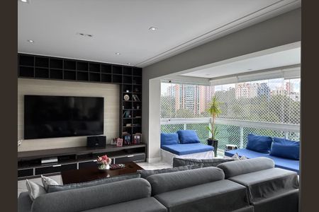 Apartamento à venda com 142m², 3 quartos e 2 vagas Apartamento à venda com 142m², 3 quartos e 2 vagasFoto 01