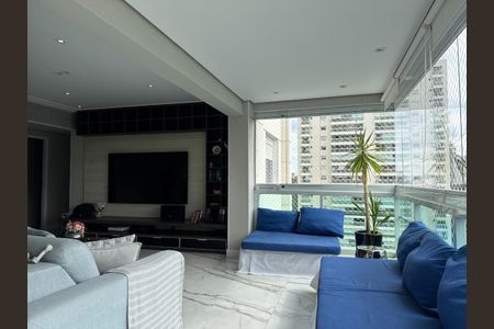 Apartamento à venda com 142m², 3 quartos e 2 vagas Apartamento à venda com 142m², 3 quartos e 2 vagasFoto 02