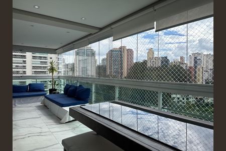 Apartamento à venda com 142m², 3 quartos e 2 vagas Apartamento à venda com 142m², 3 quartos e 2 vagasFoto 04