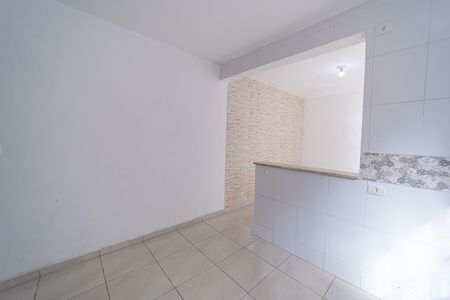 Casa para alugar com 80m², 2 quartos e 1 vagaCozinha