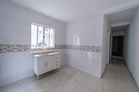 Casa para alugar com 80m², 2 quartos e 1 vagaCozinha