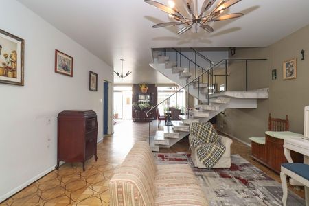 Sala de casa à venda com 4 quartos, 283m² em Sumaré, São Paulo