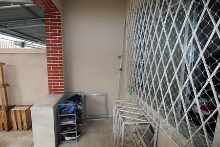 Casa à venda com 197m², 4 quartos e 1 vagaVaranda frente