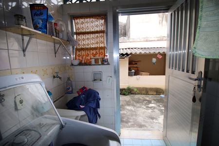 Casa à venda com 197m², 4 quartos e 1 vagaLavanderia - Anexo