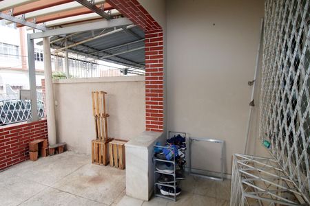 Casa à venda com 197m², 4 quartos e 1 vagaVaranda frente