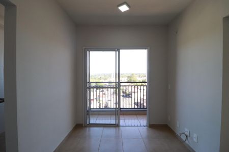 Sala de apartamento para alugar com 2 quartos, 53m² em Parque Ribeirao Preto, Ribeirão Preto