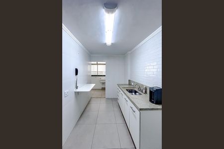 Apartamento à venda com 60m², 2 quartos e sem vagaCozinha