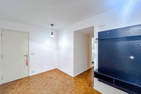Apartamento à venda com 60m², 2 quartos e sem vagaSala