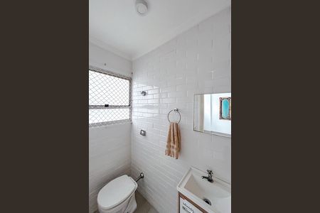 Apartamento à venda com 60m², 2 quartos e sem vagaLavabo