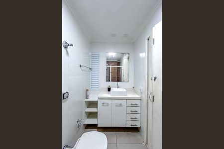 Apartamento à venda com 60m², 2 quartos e sem vagaBanheiro