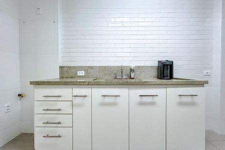Apartamento à venda com 60m², 2 quartos e sem vagaCozinha