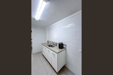 Apartamento à venda com 60m², 2 quartos e sem vagaCozinha