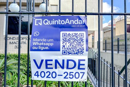 Apartamento à venda com 60m², 2 quartos e sem vagaPlaquinha