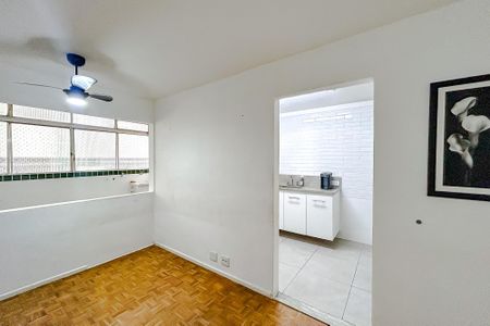 Apartamento à venda com 60m², 2 quartos e sem vagaSala