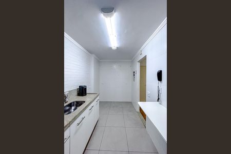 Apartamento à venda com 60m², 2 quartos e sem vagaCozinha