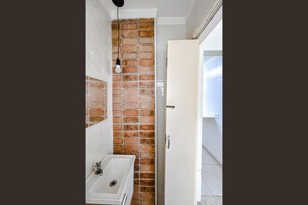 Apartamento à venda com 60m², 2 quartos e sem vagaLavabo