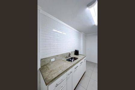 Apartamento à venda com 60m², 2 quartos e sem vagaCozinha
