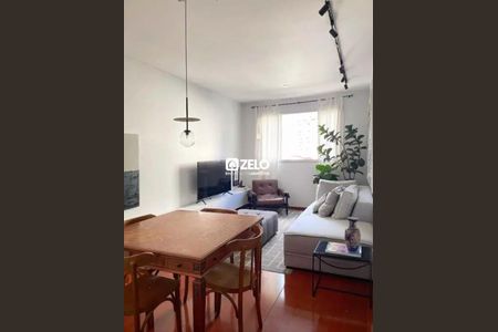 Foto 03 de apartamento à venda com 1 quarto, 64m² em Centro, Campinas