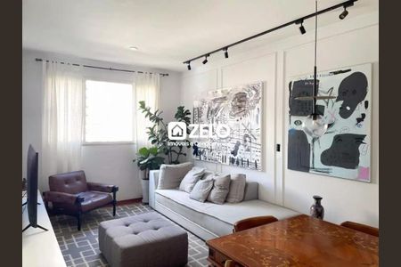 Apartamento à venda com 64m², 1 quarto e 1 vaga Apartamento à venda com 64m², 1 quarto e 1 vagaFoto 02