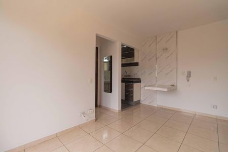 Apartamento para alugar com 48m², 1 quarto e 1 vaga Apartamento para alugar com 48m², 1 quarto e 1 vagaSala