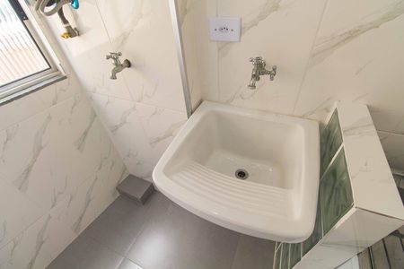 Apartamento para alugar com 48m², 1 quarto e 1 vaga Apartamento para alugar com 48m², 1 quarto e 1 vagaÁrea de Serviço