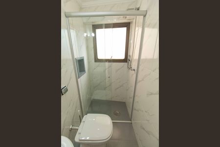 Apartamento para alugar com 48m², 1 quarto e 1 vaga Apartamento para alugar com 48m², 1 quarto e 1 vagaBanheiro