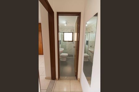 Apartamento para alugar com 48m², 1 quarto e 1 vaga Apartamento para alugar com 48m², 1 quarto e 1 vagaCorredor