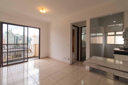 Apartamento para alugar com 48m², 1 quarto e 1 vaga Apartamento para alugar com 48m², 1 quarto e 1 vagaSala