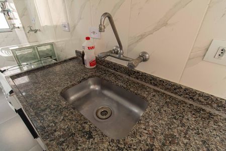 Apartamento para alugar com 48m², 1 quarto e 1 vaga Apartamento para alugar com 48m², 1 quarto e 1 vagaCozinha