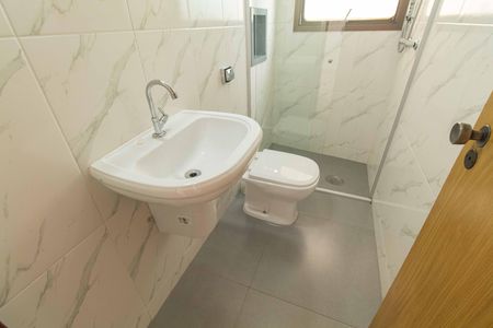 Apartamento para alugar com 48m², 1 quarto e 1 vaga Apartamento para alugar com 48m², 1 quarto e 1 vagaBanheiro