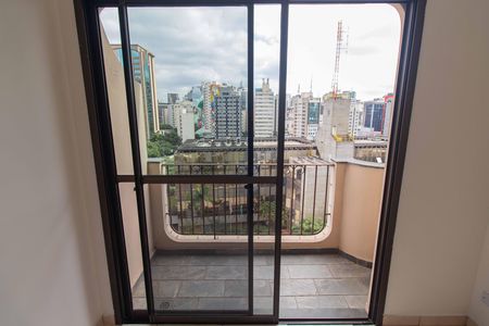 Apartamento para alugar com 48m², 1 quarto e 1 vaga Apartamento para alugar com 48m², 1 quarto e 1 vagaVaranda da Sala
