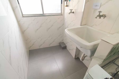 Apartamento para alugar com 48m², 1 quarto e 1 vaga Apartamento para alugar com 48m², 1 quarto e 1 vagaÁrea de Serviço