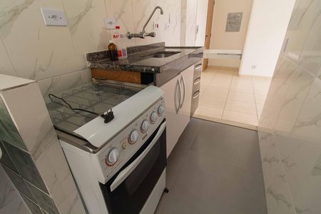 Apartamento para alugar com 48m², 1 quarto e 1 vaga Apartamento para alugar com 48m², 1 quarto e 1 vagaCozinha