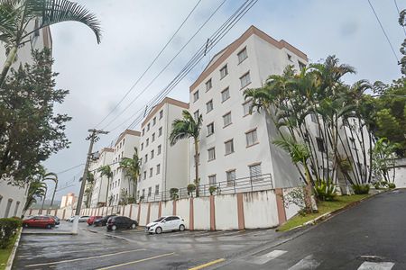 Apartamento à venda com 53m², 2 quartos e 1 vaga Apartamento à venda com 53m², 2 quartos e 1 vagaFachada do bloco