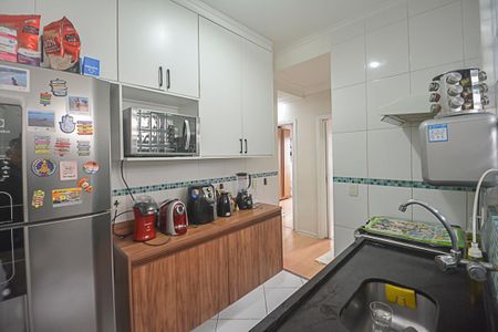 Apartamento à venda com 53m², 2 quartos e 1 vaga Apartamento à venda com 53m², 2 quartos e 1 vagaCozinha